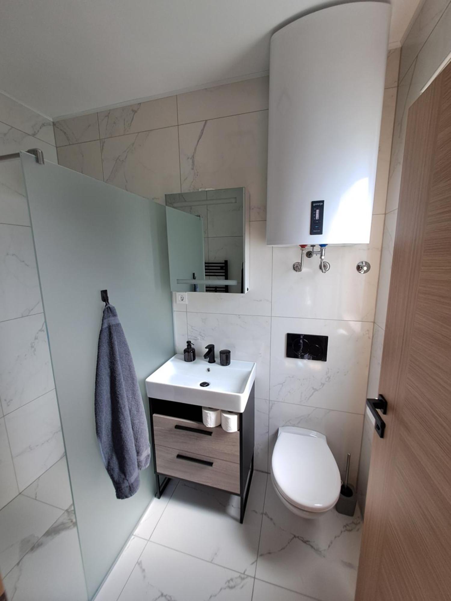 Bella Apartment Zirovnica Exterior photo